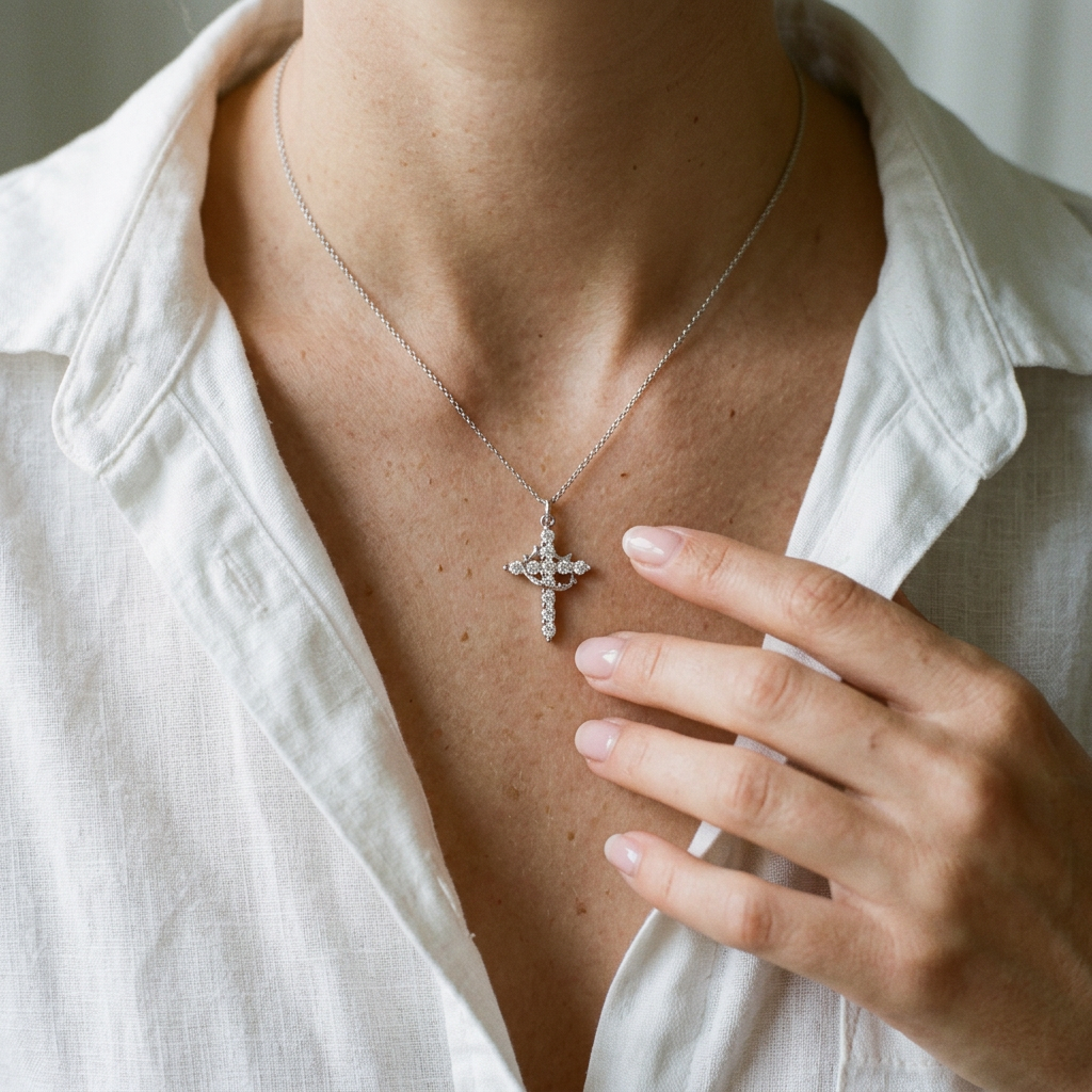 The Redeemer Cross